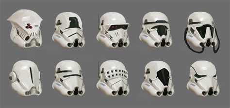 blue stormtrooper|types of stormtrooper helmets.